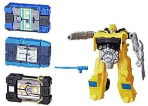 Transformers Bumblebee Turbo Charger - Hasbro
