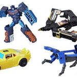 Transformers Bumblebee Turbo Charger - Hasbro