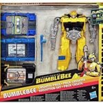 Transformers Bumblebee Turbo Charger - Hasbro