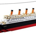 Titanic 1012 pz - Nice