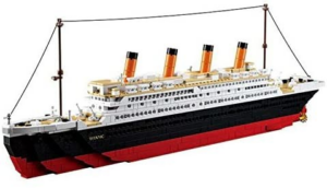 Titanic 1012 pz - Nice