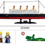 Titanic 1012 pz - Nice