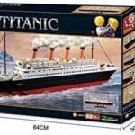 Titanic 1012 pz - Nice