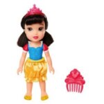 Biancaneve 15 cm con Pettine - Jakks Pacific