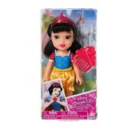 Biancaneve 15 cm con Pettine - Jakks Pacific