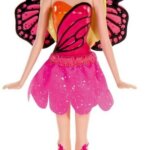 Barbie Fatina Mod Ass - Mattel