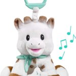Peluche con Carillon Sophie la Giraffa - Vulli