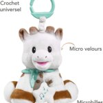 Peluche con Carillon Sophie la Giraffa - Vulli