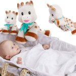 Peluche Maxi 35 cm Sophie - Vulli
