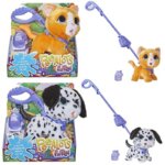 Cuccioli Peealots Fur Real - Hasbro