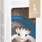 Anello Dentizione Freddo Sophie la Giraffe - Vivieco