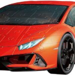 3D Pzl Lamborghini Hurrican Evo - Ravensburger