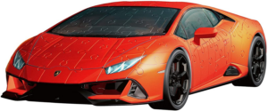 3D Pzl Lamborghini Hurrican Evo - Ravensburger