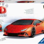 3D Pzl Lamborghini Hurrican Evo - Ravensburger