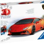3D Pzl Lamborghini Hurrican Evo - Ravensburger