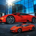 3D Pzl Lamborghini Hurrican Evo - Ravensburger