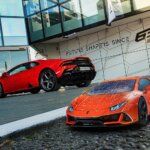 3D Pzl Lamborghini Hurrican Evo - Ravensburger