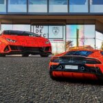 3D Pzl Lamborghini Hurrican Evo - Ravensburger