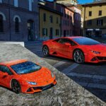 3D Pzl Lamborghini Hurrican Evo - Ravensburger