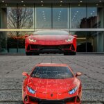 3D Pzl Lamborghini Hurrican Evo - Ravensburger