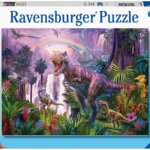 200 pz XXL Paese dei Dinosauri - Ravensburger