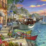 1000 pz Meravigliosa Grecia - Ravensburger