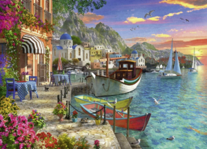 1000 pz Meravigliosa Grecia - Ravensburger