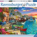 1000 pz Meravigliosa Grecia - Ravensburger