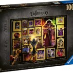 1000 pz Villainous Jafar - Ravensburger