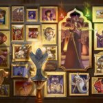 1000 pz Villainous Jafar - Ravensburger
