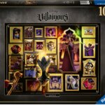 1000 pz Villainous Jafar - Ravensburger