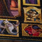 1000 pz Villainous Jafar - Ravensburger