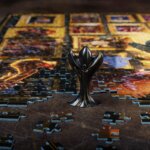1000 pz Villainous Jafar - Ravensburger