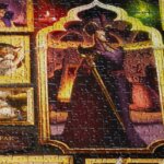 1000 pz Villainous Jafar - Ravensburger