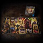 1000 pz Villainous Jafar - Ravensburger