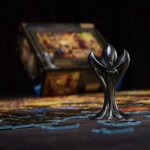 1000 pz Villainous Jafar - Ravensburger