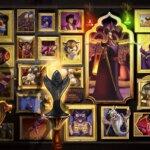 1000 pz Villainous Jafar - Ravensburger