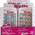 Nail Press-on & Adesive Creative - Nice