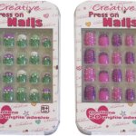 Nail Press-on & Adesive Creative - Nice