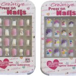 Nail Press-on & Adesive Creative - Nice