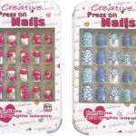 Nail Press-on & Adesive Creative - Nice