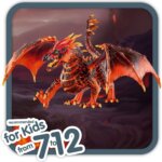 Lava Dragon - Schleich