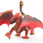 Lava Dragon - Schleich