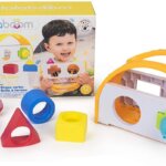 Lalaboom Gioco delle forme e altalena - Selegiochi