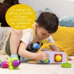 Lalaboom Gioco delle forme e altalena - Selegiochi