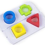 Lalaboom Gioco delle forme e altalena - Selegiochi