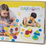 Lalaboom Gioco delle forme e altalena - Selegiochi