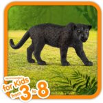 Pantera Nera - Schleich