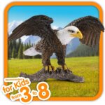 Aquila di Mare Testabianca - Schleich