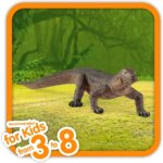 Drago di Komodo - Schleich